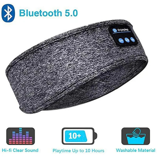 Fone de Ouvido Faixa Bluetooth