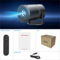 Projetor Portatil Salange P300 - Decodificacao